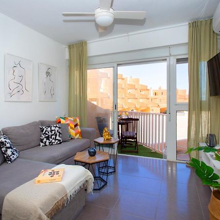 Loft A Orillas Del Mar Mediterraneo Mũi đất La Manga Ngoại thất bức ảnh