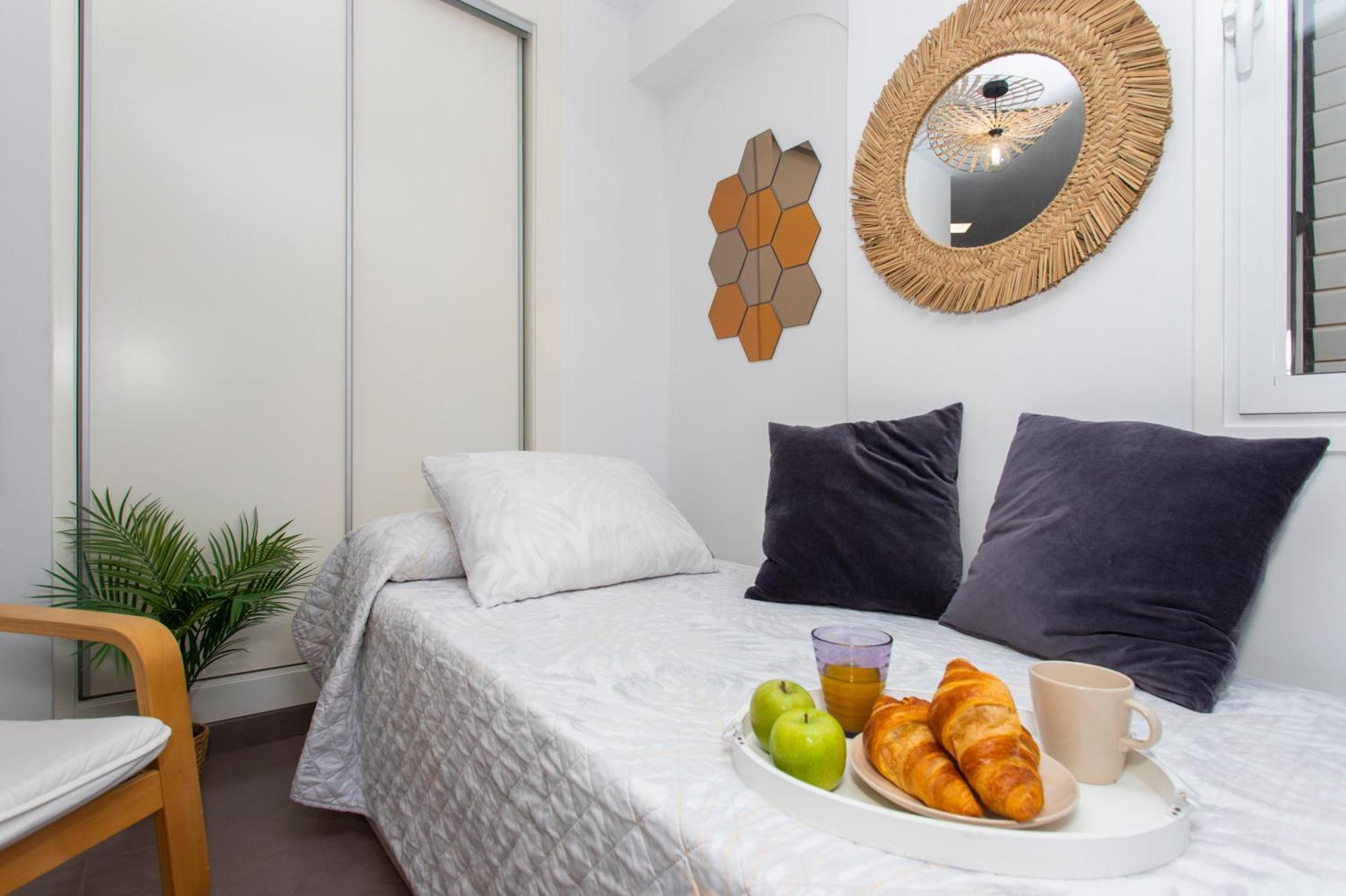 Loft A Orillas Del Mar Mediterraneo Mũi đất La Manga Ngoại thất bức ảnh