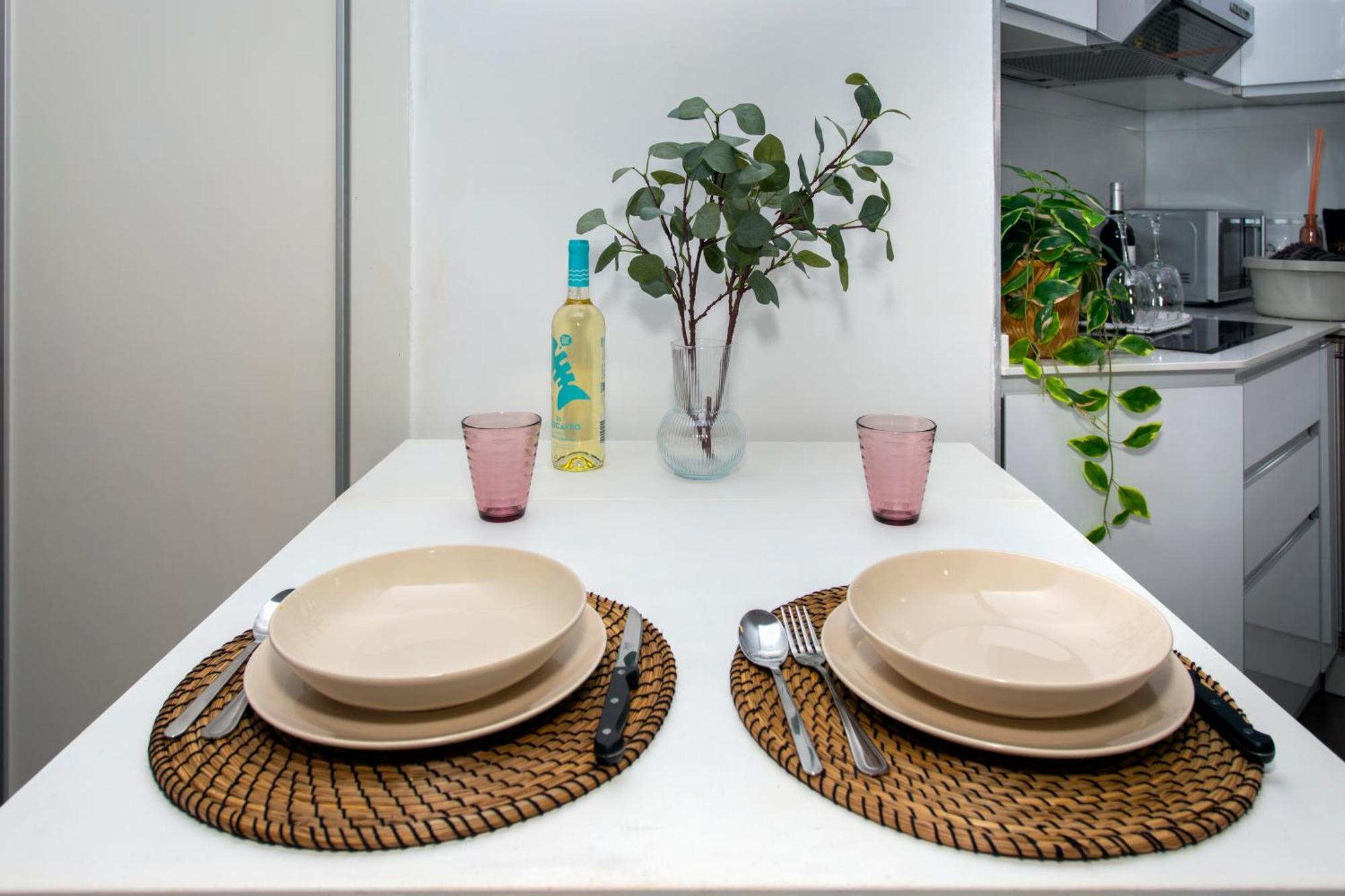 Loft A Orillas Del Mar Mediterraneo Mũi đất La Manga Ngoại thất bức ảnh