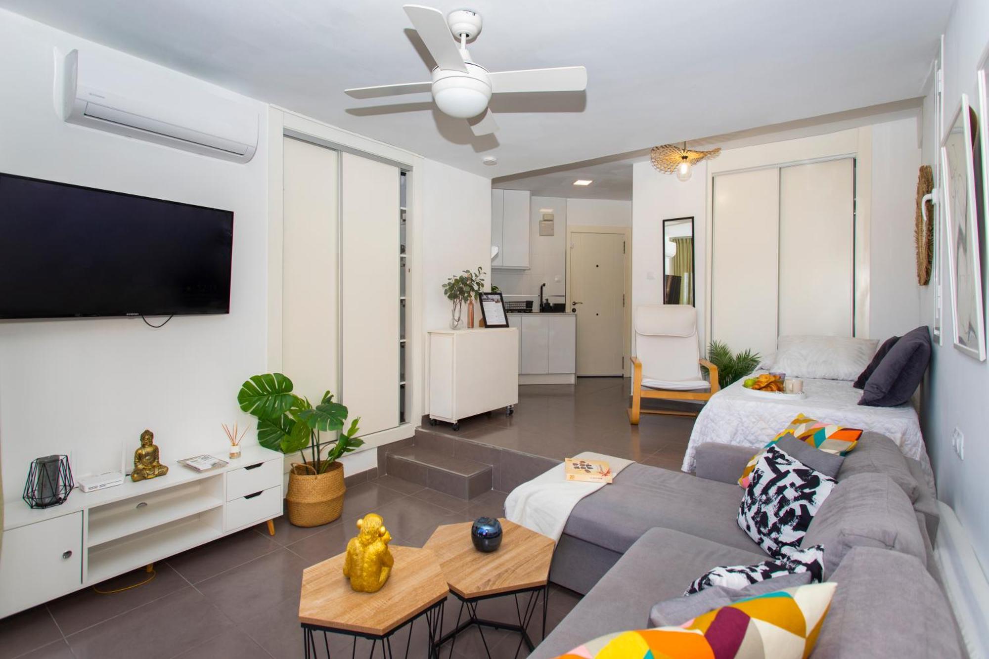 Loft A Orillas Del Mar Mediterraneo Mũi đất La Manga Ngoại thất bức ảnh