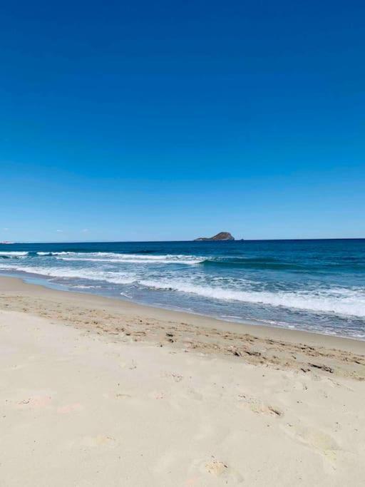 Loft A Orillas Del Mar Mediterraneo Mũi đất La Manga Ngoại thất bức ảnh