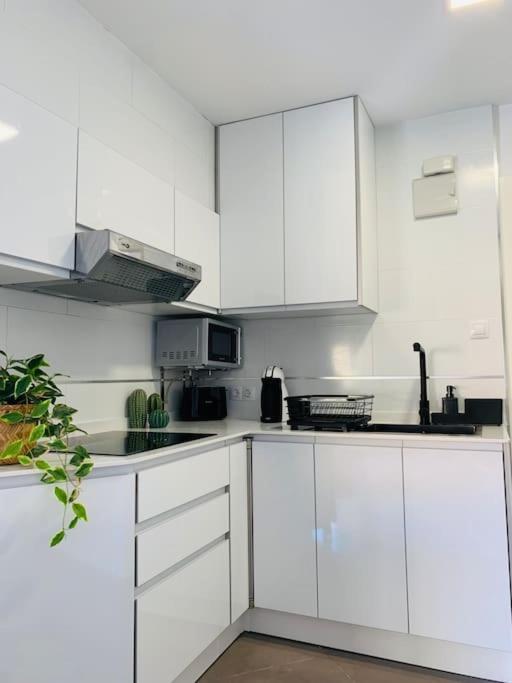Loft A Orillas Del Mar Mediterraneo Mũi đất La Manga Ngoại thất bức ảnh