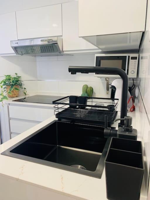 Loft A Orillas Del Mar Mediterraneo Mũi đất La Manga Ngoại thất bức ảnh