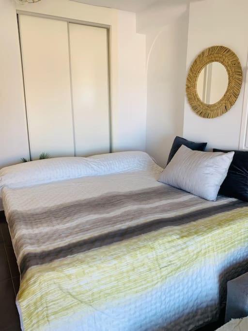 Loft A Orillas Del Mar Mediterraneo Mũi đất La Manga Ngoại thất bức ảnh