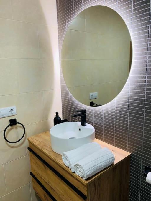 Loft A Orillas Del Mar Mediterraneo Mũi đất La Manga Ngoại thất bức ảnh