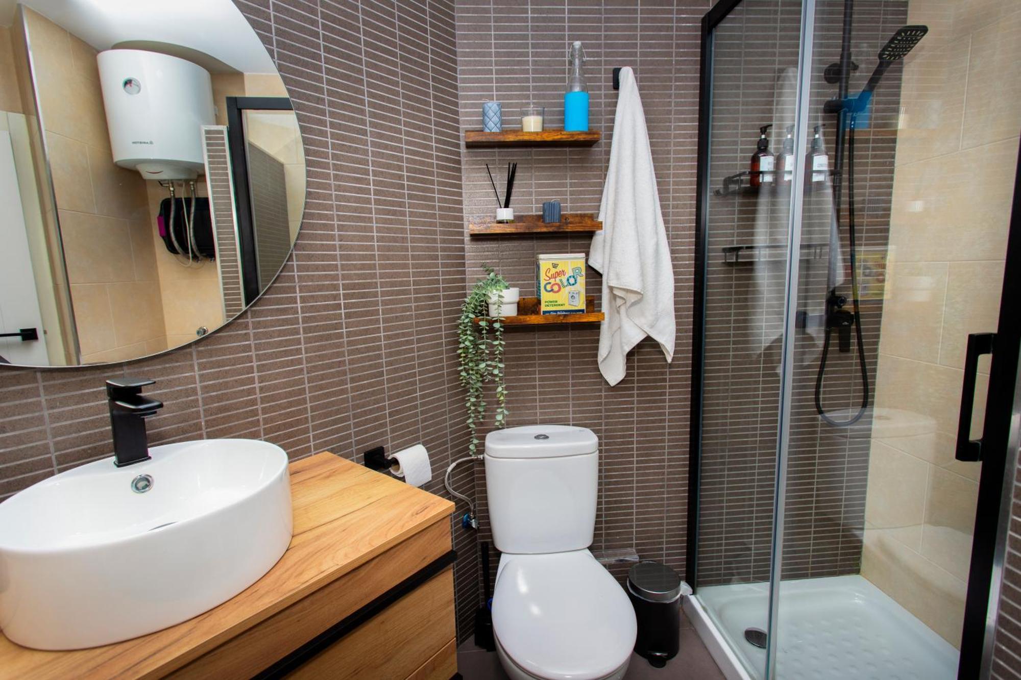 Loft A Orillas Del Mar Mediterraneo Mũi đất La Manga Ngoại thất bức ảnh