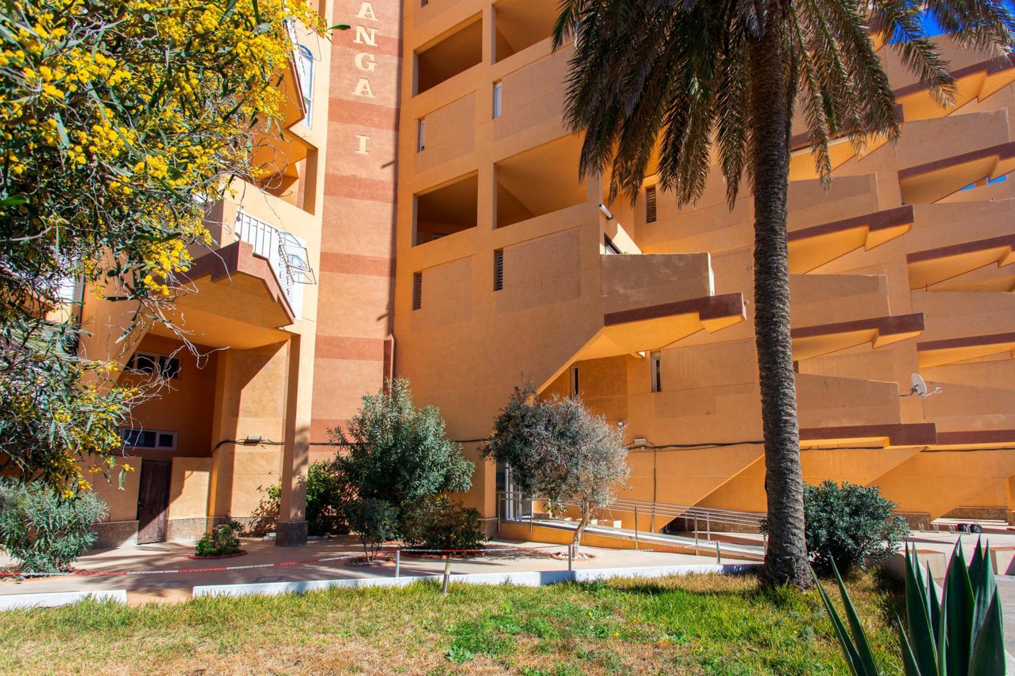 Loft A Orillas Del Mar Mediterraneo Mũi đất La Manga Ngoại thất bức ảnh